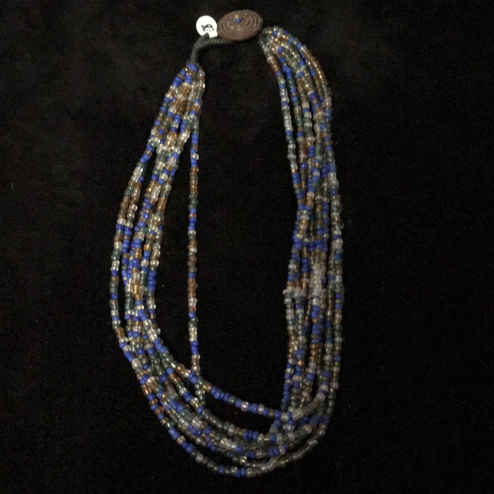 Blue Stones